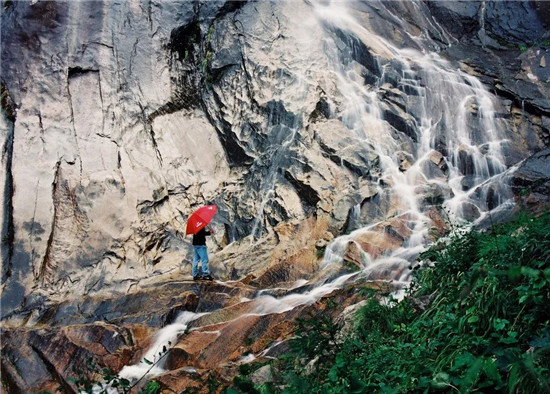 尧山 · 浣溪云境 