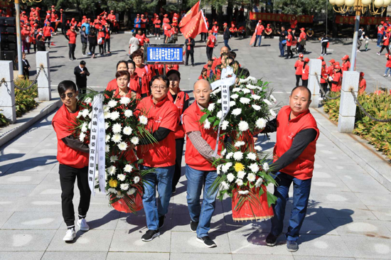 杨靖宇精神的传承:从中原大地到白山黑水