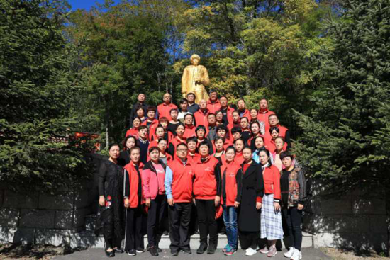 杨靖宇精神的传承:从中原大地到白山黑水
