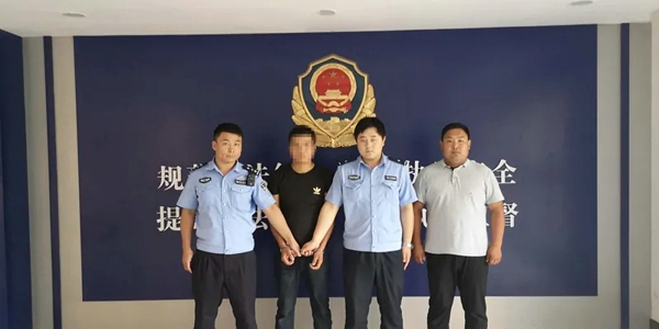 南阳市社旗警方快速破获一起校园盗窃案