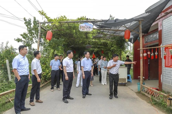 铭记初心、锤炼党性 商丘市委网信办开展庆“七一”主题党日活动