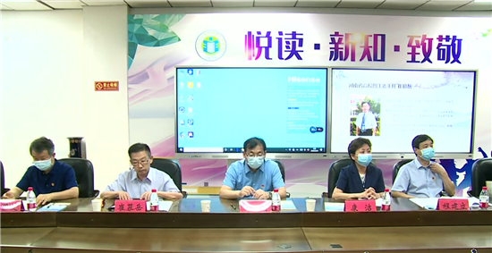 93所高校36318名师生尝鲜“云共读”，河南高校线上朗读比赛落幕
