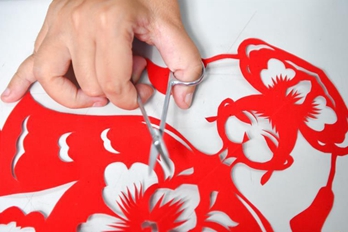 自强不息！巧手“剪”出华丽人生