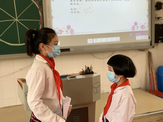 游戏童年，幸福成长——郑州市管城回族区南关小学举行二年级语文形成性评价