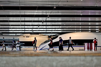 “无接触”式服务！郑州：打造旅客暑运出行新体验