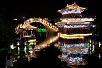 聚焦|“生态廊道串起文化珍珠”——古城开封治水记