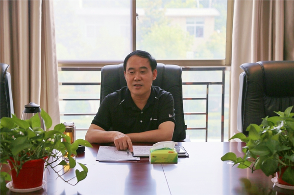 镇平法院召开“扫黑除恶”专项斗争工作推进会