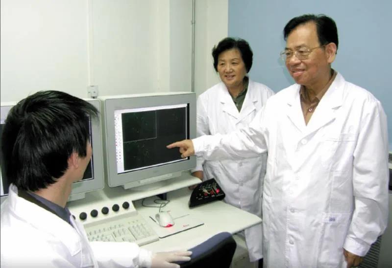 曾毅院士7月13日在京逝世 一路走好！