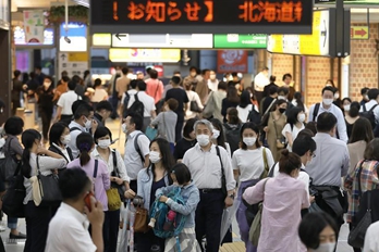 449例！日本日增新冠病例创全国紧急状态解除以来最大增幅