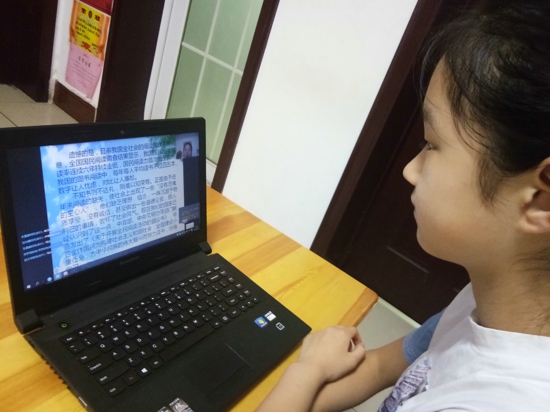 护助少年儿童健康成长,郑州管城区南学街小学在行动