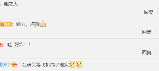 鲲龙AG600海上首飞成功 网友:在码头等飞机变成了现实