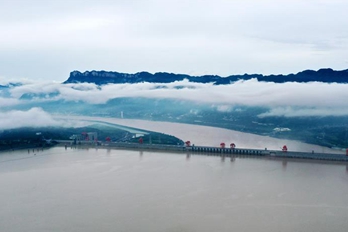 长江2020年第3号洪水形成 水利部准备迎战