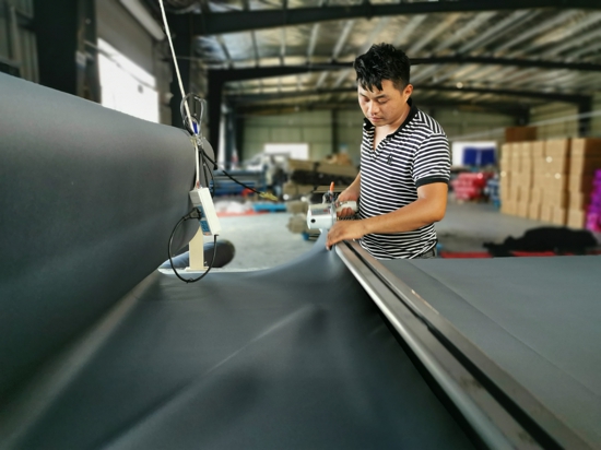 商丘市睢阳区娄店乡：“一条围裙”的乡土情