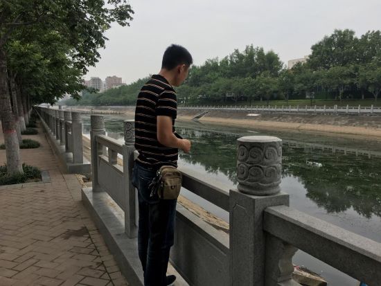 郑州市丰庆路街道全面启动“河道管家”模式 管理覆盖面更广、更具针对性