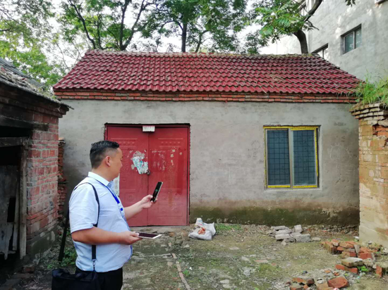 白天工作晚上滴水，太康王锦尚脱贫攻坚普查的“硬汉”