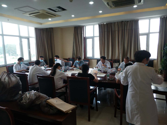 汝南县重症慢性病体检结果  鉴定工作火热进行中