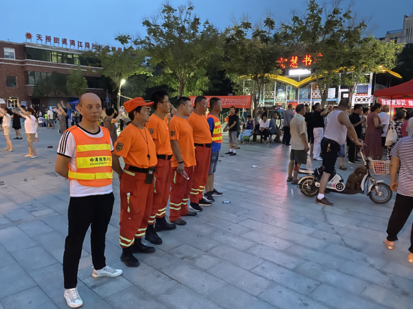 漯河市“道德模范巡演”进基层 以榜样力量打造“好人之城”