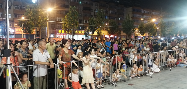 漯河市“道德模范巡演”进基层 以榜样力量打造“好人之城”