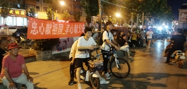 漯河市“道德模范巡演”进基层 以榜样力量打造“好人之城”