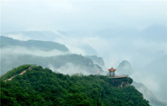 “黄河胜境、荆紫仙山”丨送你洛阳荆紫仙山游览指南