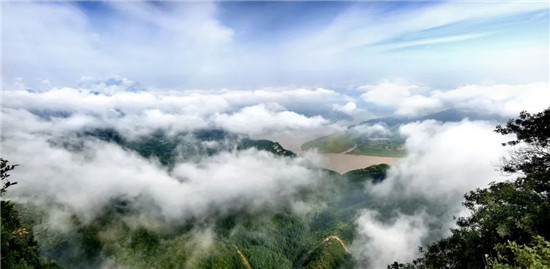 “黄河胜境、荆紫仙山”丨送你洛阳荆紫仙山游览指南