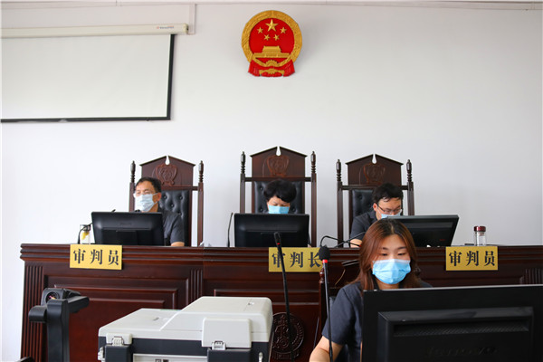 南阳市宛城区法院:涉恶集团控制工程渔利 首恶分子获刑14年