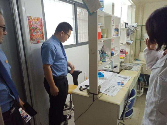 一份检察建议，周口太康县口腔诊所废水处置有了统一规范