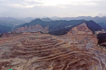 栾川打造5G“智慧矿山” 提高生产效率