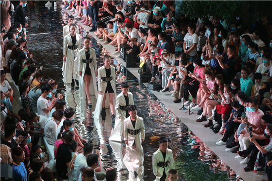 2020第二届礼童星时尚秀场--暨河南中模教育研究院暑期汇演圆满落幕