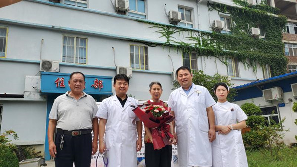 邓州肿瘤医院：重症肿瘤患者的“克星”