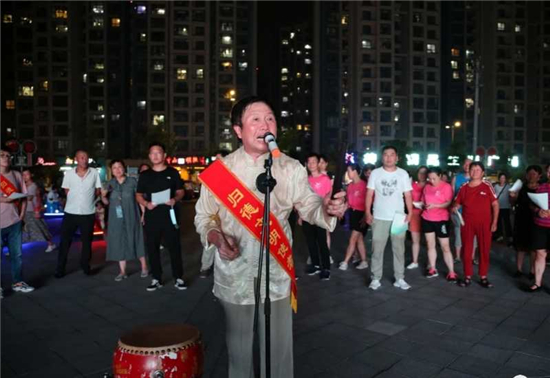 商丘市睢阳区：乐当“归德文明使者”渐成新风尚 