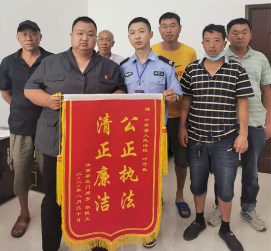 汝南县人民法院强化以案促改提升工作新成效