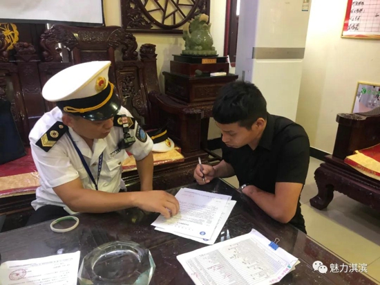 【六城联创 淇滨在行动】强化“四小场所”监督检查 助力国家卫生城市复审