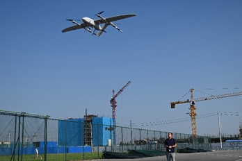 安阳：无人机助飞低空经济和产业转型升级