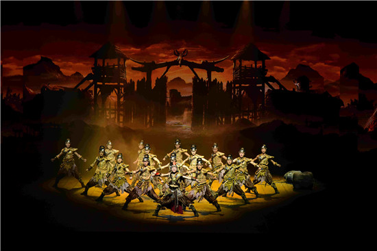 河南新增文旅项目 ，大型歌舞《黄帝千古情》9月19日震撼首演！