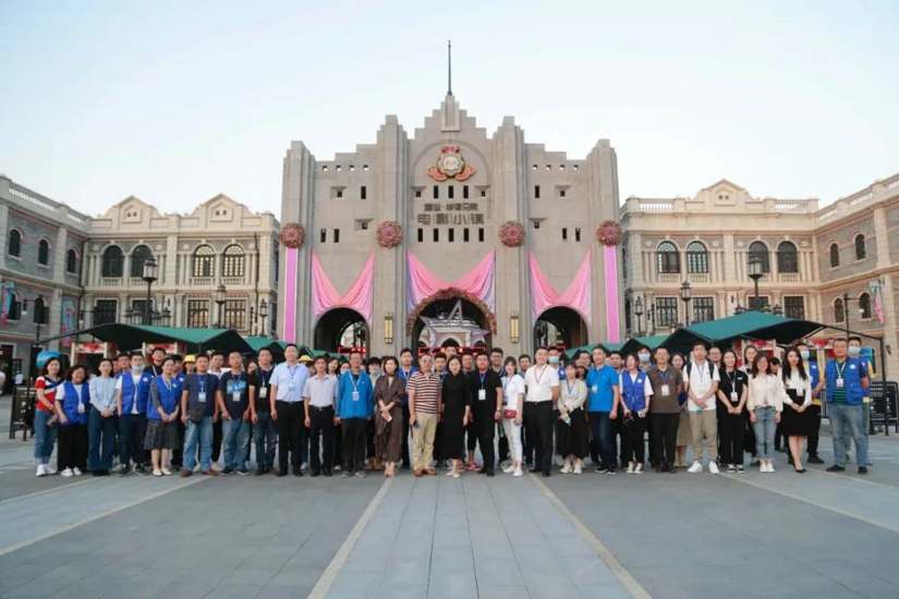 【中国梦 黄河情】漫步文创园电影小镇 重拾老郑州文化记忆