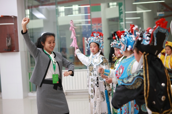 重磅!郑州高新区外国语小学课堂教学与课程建设喜获郑州市双嘉奖！