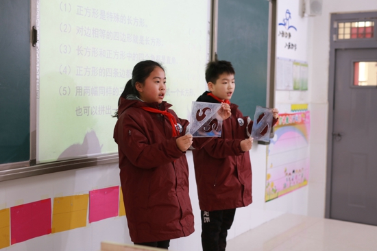 重磅!郑州高新区外国语小学课堂教学与课程建设喜获郑州市双嘉奖！