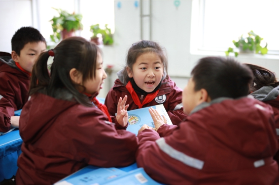 重磅!郑州高新区外国语小学课堂教学与课程建设喜获郑州市双嘉奖！