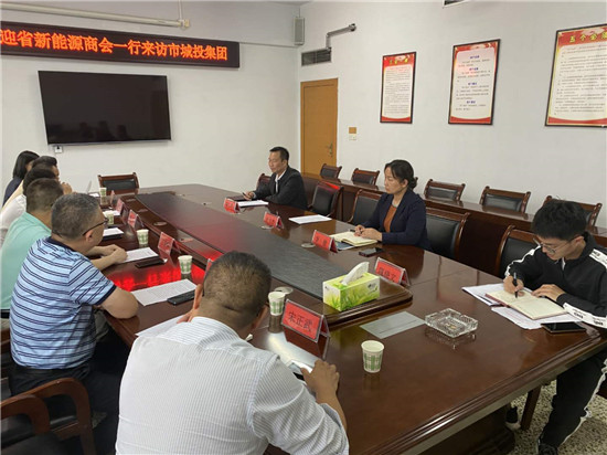 河南省新能源商会国际合作委员：发挥商会资源优势，助力地方经济发展