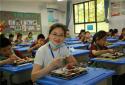 小餐桌、大课堂，打造勤俭节约“新食尚”！郑州金水学校在行动