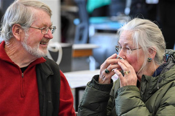 月满四川 在新西兰图书馆里品味中秋文化