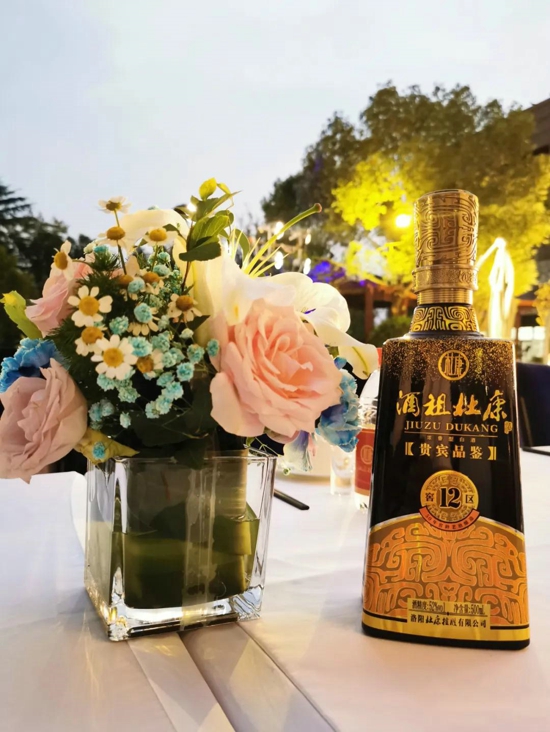 豫酒荣耀！酒祖杜康12窖区荣获2020ISGC国际烈酒（中国）大奖赛金奖