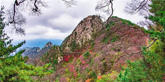 中国风景名胜区协会年度会议定在尧山温泉旅游度假区召开