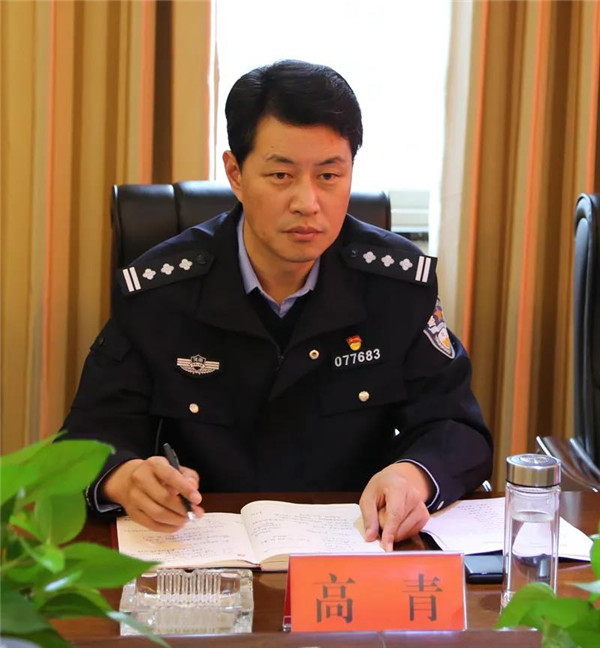 社旗县公安局组织召开优化营商环境座谈会