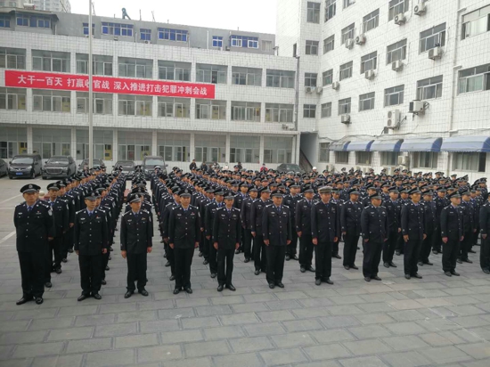 郑州警方拉开“改革强警”帷幕 群众“家门口”的派出所更便民