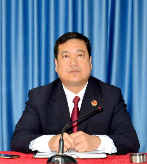 新蔡县人民检察院召开提升公众安全感和执法满意度工作推进会
