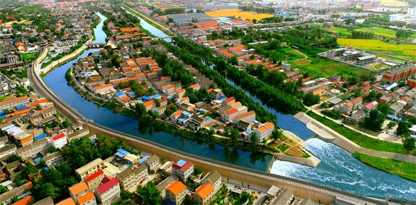 【行走大运河】大运河浚县段的千古情缘