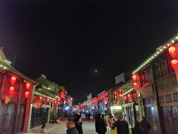 【行走大运河】滑县首届大运河文化节在道口古镇举行