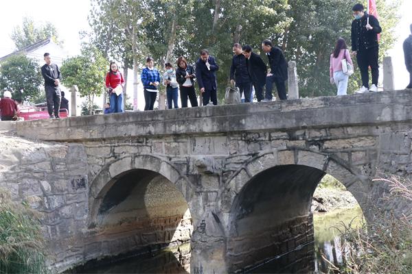 【行走大运河】大运河焦作段上的古村落、古运河